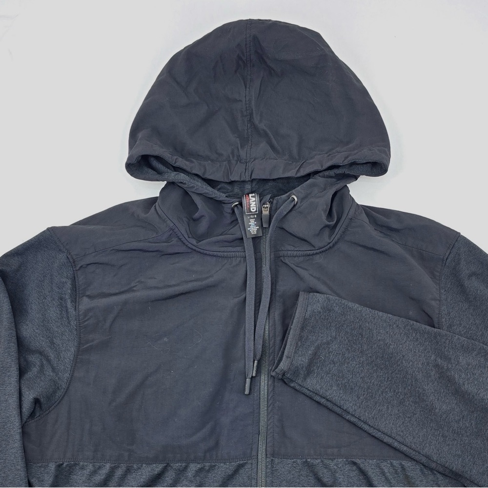 Kirkland Signature Men’s Full Zip Jacket Sz L